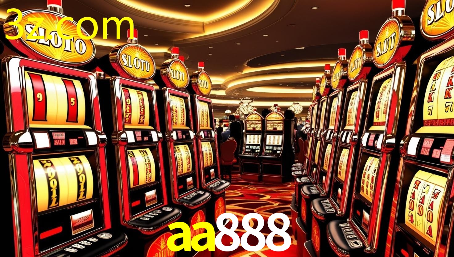 Jogos de Cassino AA888.COM
