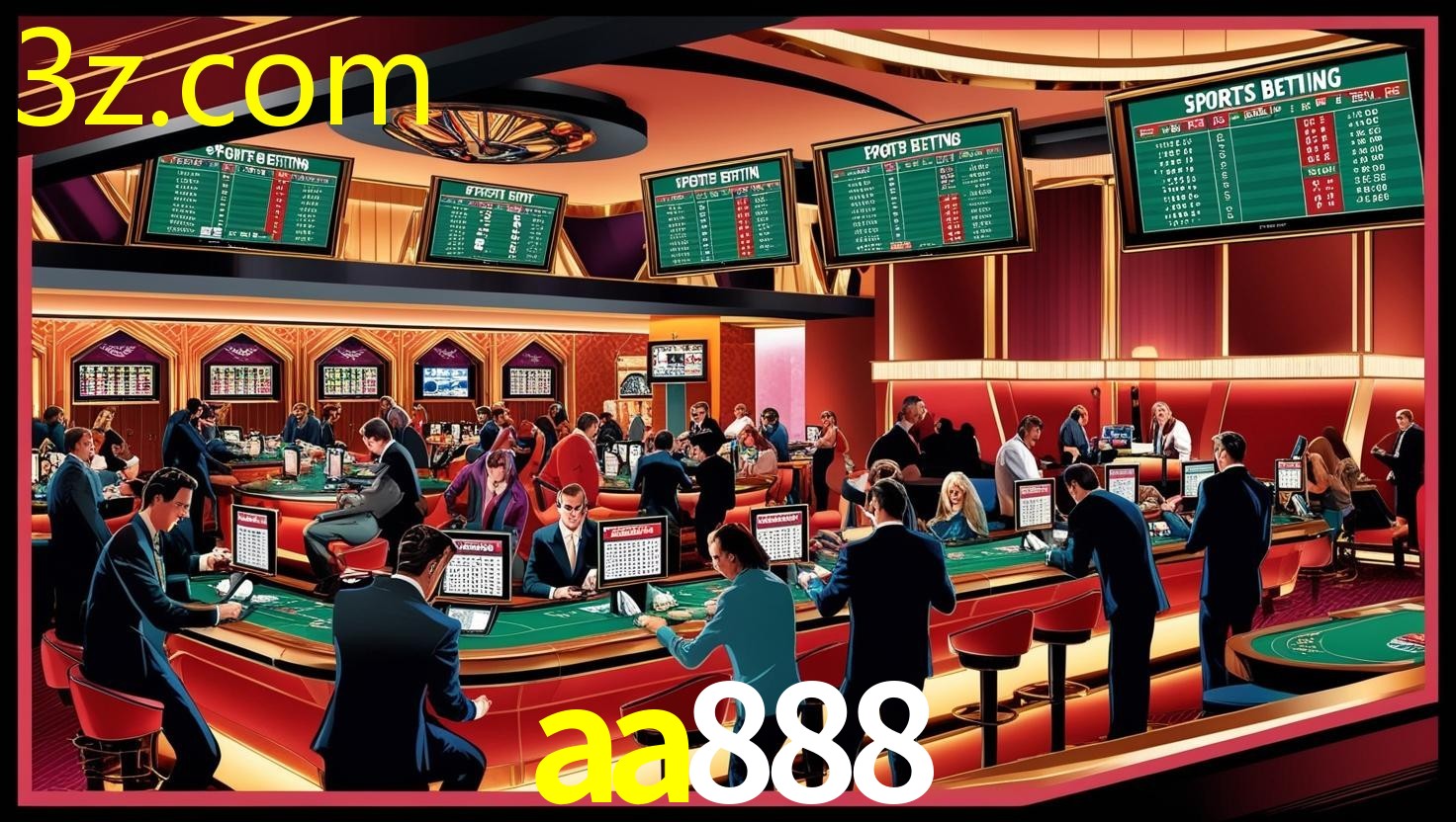 Bonus na Cassino Online AA888.COM