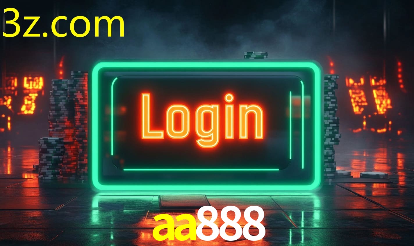 Cassino de Jogos AA888.COM