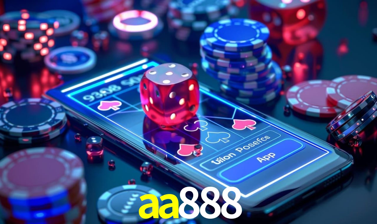 aa888 Plataforma